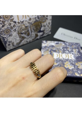 Inspired Jewelry Dior Letter Rings RB611